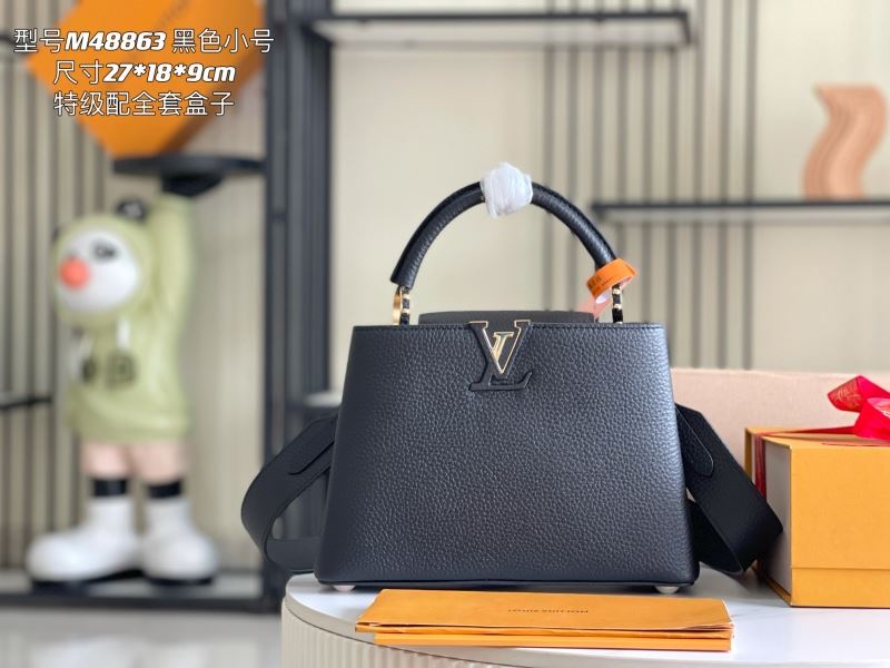 Louis Vuitton Top Handle Bags